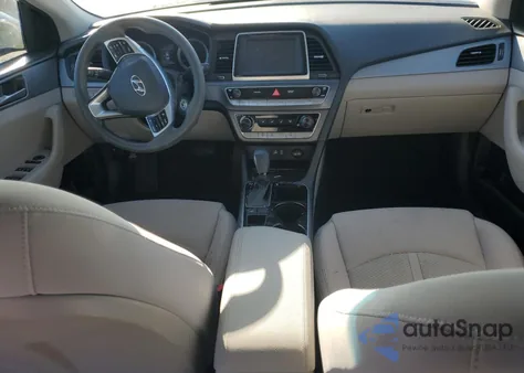 2019 Hyundai Sonata Se из США, поврежденный, VIN 5NPE24AF3KH744935